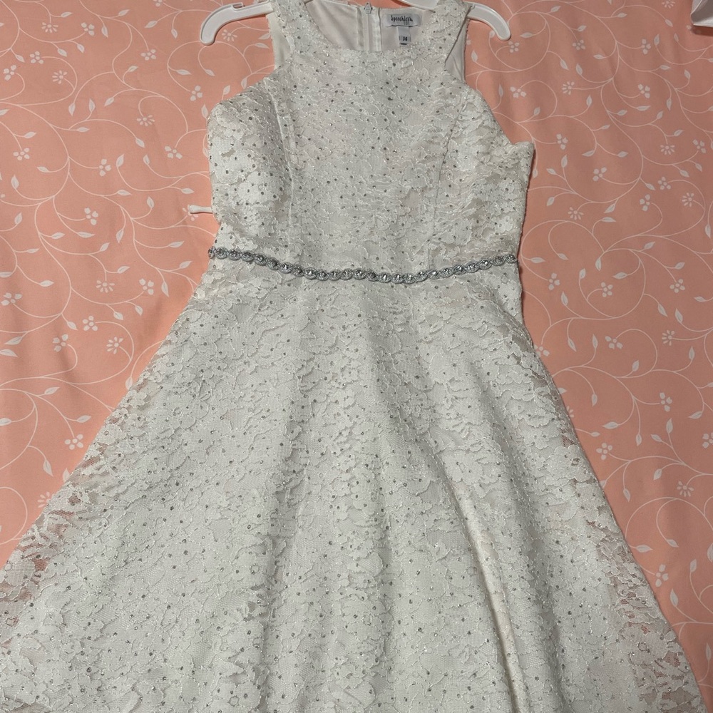 Dress for girl size 14